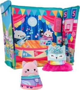 Scholl Squishville - Deluxe Play Scene Squishville School Days S6 Fall 23 (2320482) 2