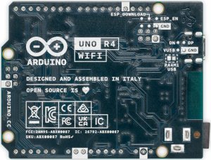 Arduino Arduino Uno R4 WiFi - ABX00087 3
