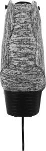Roces Łyżwy figurowe Roces Louise melange szare 450665 00001 39 4