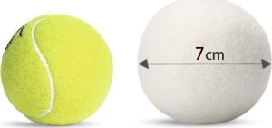 Rucanor Vilnos kamuoliukai džiovyklei SIPO S-DB6P, 6 vnt 11