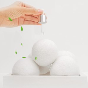 Rucanor Vilnos kamuoliukai džiovyklei SIPO S-DB6P, 6 vnt 5