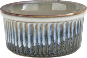 Secret de Gourmet Miseczka ceramiczna 10 cm Creme Brulle Ombres Blue 1