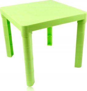 Tooky Toy Stolik plastikowy dla dzieci od 3 do 6 lat 4