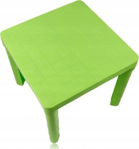 Tooky Toy Stolik plastikowy dla dzieci od 3 do 6 lat 5