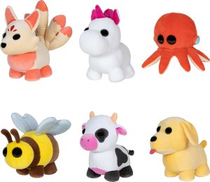 Simba ADOPT ME Collector Plush, 20 cm 1
