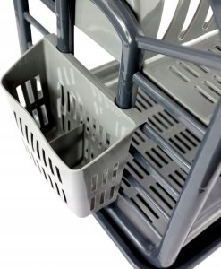 JetWorld Suszarka dwupoziomowa DUNYA 508x300x340mm 3