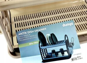 JetWorld Suszarka dwupoziomowa DUNYA 508x300x340mm 6