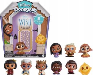 Figurka Jakks Pacific DISNEY DOORABLES Collectable pack WISH 1