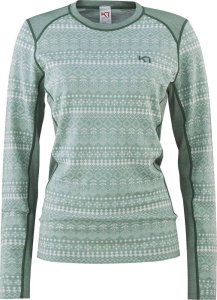 4f Damska Bluzka termoaktywna MAUD LONGSLEEVE 1