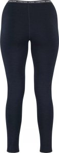 Odlo Lune Pant - Damskie legginsy trengowe, termoaktywne, granatowe, r. L 2
