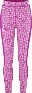 Fila Damskie Legginsy termoaktywne ROSE HIGH WAIST PANT 1