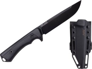 Krups ANV Knives P300 CERAKOTE GRNPU BLACK ANVP300-054 1