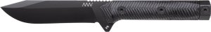 Lexmark ANV Knives M73 CERAKOTE BLACK MICARTA BLACK ANVM73-002 1