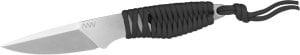 AutoTune ANV Knives P100 STONEWASH BLACK PARACORD ANVP100-002 1