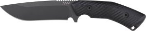 JetWorld ANV Knives M200 HT DLC BLACK KYDEX SHEATH ANVM200-001 1