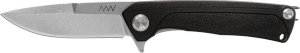 AutoTune ANV Knives Z100 STONEWASH GRN BLACK ANVZ100-047 1