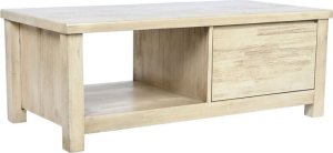 Bigbuy Home Stolik Home ESPRIT Drewno akacjowe 120 x 60 x 45 cm 1