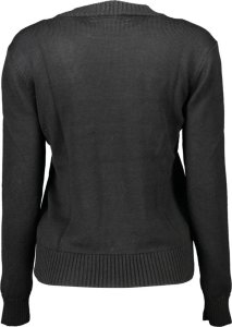 Pantofelek24 CZARNY SWETER GAELLE PARIS DAMSKI S 2