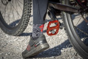 Korbi Pedały MAGPED SPORT2 GREEN 200NM (Gravel, Trekking, MTB), Magnetyczne z blokami, Siła magnesu 200Nm dla rowerzystów >75kg, Zielone, Waga 458g (NEW) 11