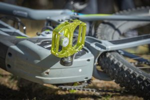 Korbi Pedały MAGPED SPORT2 GREEN 200NM (Gravel, Trekking, MTB), Magnetyczne z blokami, Siła magnesu 200Nm dla rowerzystów >75kg, Zielone, Waga 458g (NEW) 12