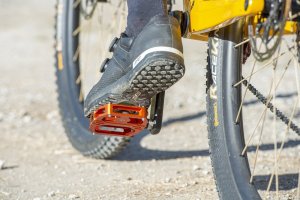 Korbi Pedały MAGPED SPORT2 GREEN 200NM (Gravel, Trekking, MTB), Magnetyczne z blokami, Siła magnesu 200Nm dla rowerzystów >75kg, Zielone, Waga 458g (NEW) 8