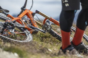 Evoca Pedały MAGPED ENDURO2 200NM (Enduro, Downhill, MTB), Magnetyczne z blokami, Siła magnesu 200Nm dla rowerzystów >75kg, Czarne, Waga 477g 11