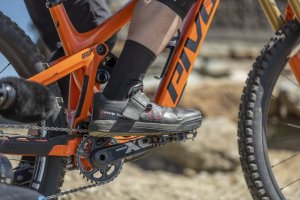 Evoca Pedały MAGPED ENDURO2 200NM (Enduro, Downhill, MTB), Magnetyczne z blokami, Siła magnesu 200Nm dla rowerzystów >75kg, Czarne, Waga 477g 14