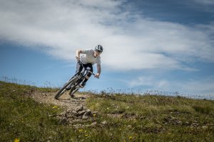 Evoca Pedały MAGPED ENDURO2 200NM (Enduro, Downhill, MTB), Magnetyczne z blokami, Siła magnesu 200Nm dla rowerzystów >75kg, Czarne, Waga 477g 17