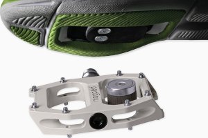 Korbi Pedały MAGPED ULTRA2 150NM (Gravel, Trekking, MTB), Magnetyczne z blokami, Siła magnesu 150Nm dla rowerzystów 2