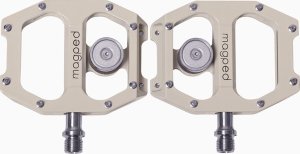 Korbi Pedały MAGPED ULTRA2 150NM (Gravel, Trekking, MTB), Magnetyczne z blokami, Siła magnesu 150Nm dla rowerzystów 3