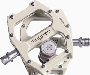 Korbi Pedały MAGPED ULTRA2 150NM (Gravel, Trekking, MTB), Magnetyczne z blokami, Siła magnesu 150Nm dla rowerzystów 4