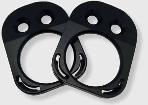 Korbi Pedały MAGPED ULTRA2 150NM (Gravel, Trekking, MTB), Magnetyczne z blokami, Siła magnesu 150Nm dla rowerzystów 5