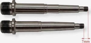 Italbike Oś pedału MAGPED LONG SPINDLE, Dla modeli SPORT2/ULTRA2 (NEW) 2