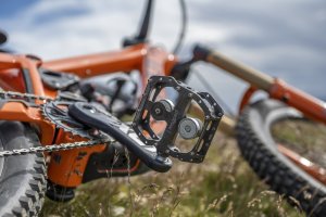 Evoca Pedały MAGPED ENDURO2 150NM (Enduro, Downhill, MTB), Magnetyczne z blokami, Siła magnesu 150Nm dla rowerzystów 12