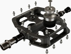 Evoca Pedały MAGPED ENDURO2 150NM (Enduro, Downhill, MTB), Magnetyczne z blokami, Siła magnesu 150Nm dla rowerzystów 3