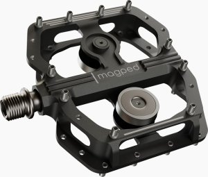 Evoca Pedały MAGPED ENDURO2 150NM (Enduro, Downhill, MTB), Magnetyczne z blokami, Siła magnesu 150Nm dla rowerzystów 5
