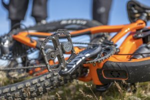 Evoca Pedały MAGPED ENDURO2 150NM (Enduro, Downhill, MTB), Magnetyczne z blokami, Siła magnesu 150Nm dla rowerzystów 10
