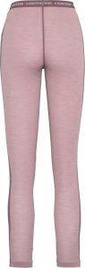 Hi-Tec Damskie legginsy spodnie termoaktywne Kari traa Vilma jasnoróżowe rozmiar M 2