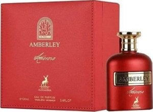 Lattafa Maison Alhambra Amberly Amoroso 100ml EDP 1