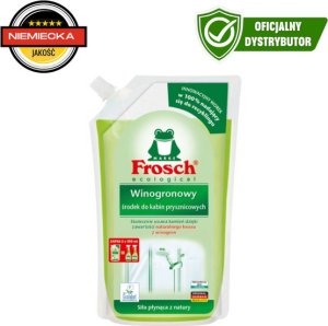 Lumarko Frosch Winogronowy Płyn Do Kabin Prysznicowych Worek 1l... 2