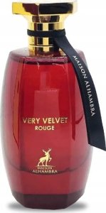 Alhambra Maison Alhambra Very Velvet Rouge EDP U 100 ml 3