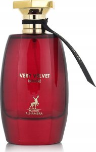 Alhambra Maison Alhambra Very Velvet Rouge EDP U 100 ml 5
