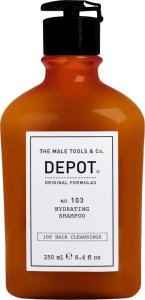 MASVERI Depot, 100 Hair Cleansing No. 105, Multivitamin Complex, Hair Shampoo, Anti-Hair Loss, 250 ml For Men 3