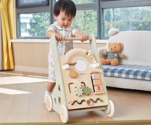 Viga 44226 PolarB  Zielony chodzik edukacyjny 12