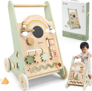 Viga 44226 PolarB  Zielony chodzik edukacyjny 13