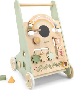 Viga 44226 PolarB  Zielony chodzik edukacyjny 14