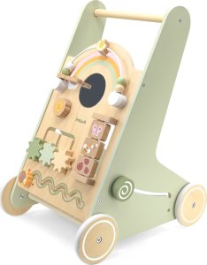 Viga 44226 PolarB  Zielony chodzik edukacyjny 16