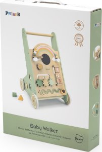 Viga 44226 PolarB  Zielony chodzik edukacyjny 22