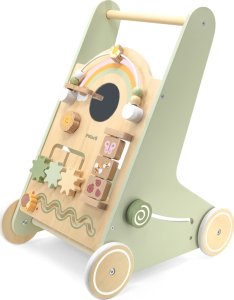 Viga 44226 PolarB  Zielony chodzik edukacyjny 3