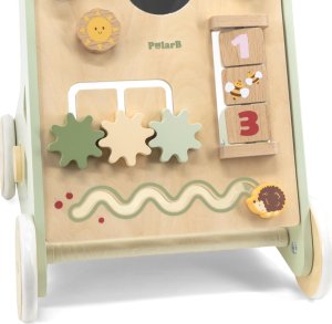 Viga 44226 PolarB  Zielony chodzik edukacyjny 7